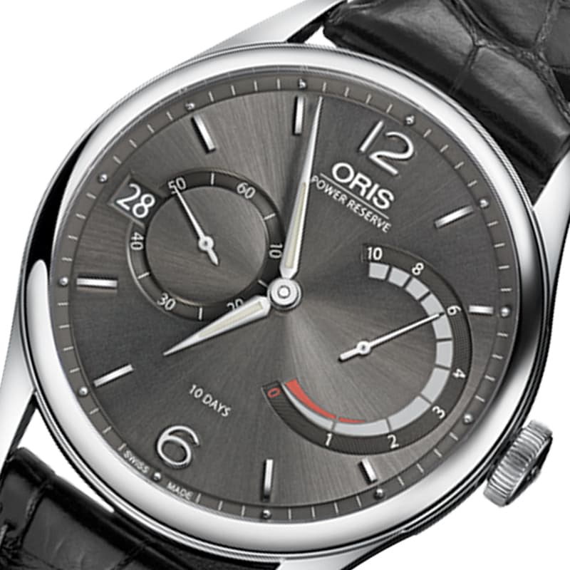 oris Artelier Calibre 111  01 111 7700 4063-Set 1 23 72FC