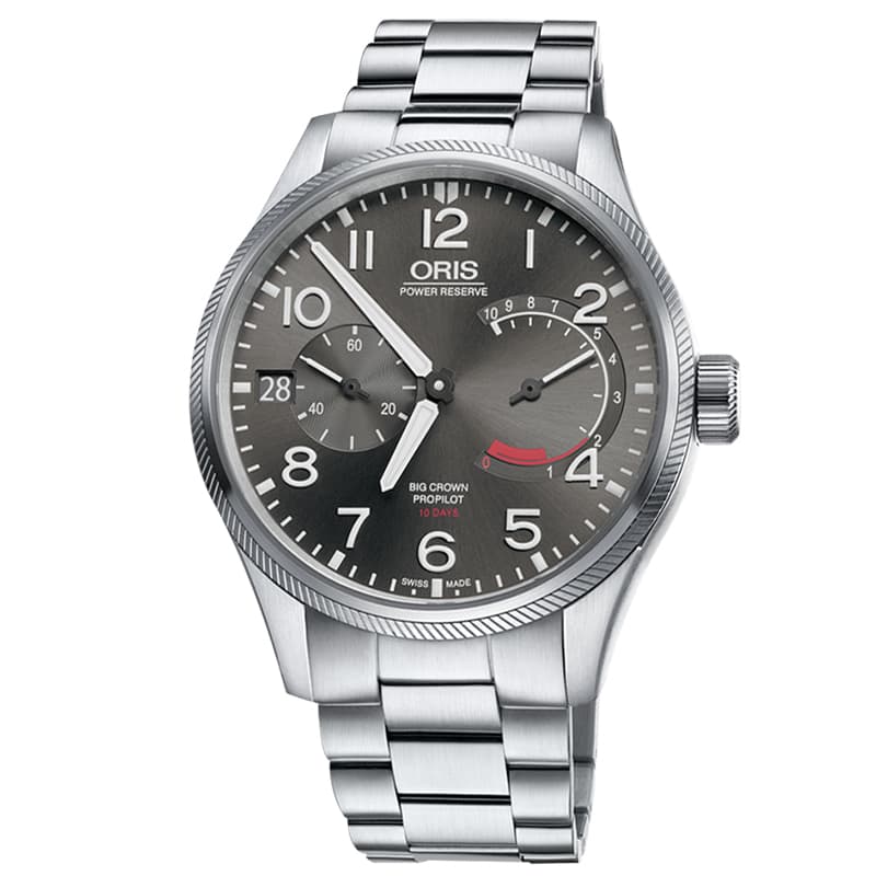 オリス(ORIS)ビッグクラウン プロパイロット 10日巻き/111 7711 4163