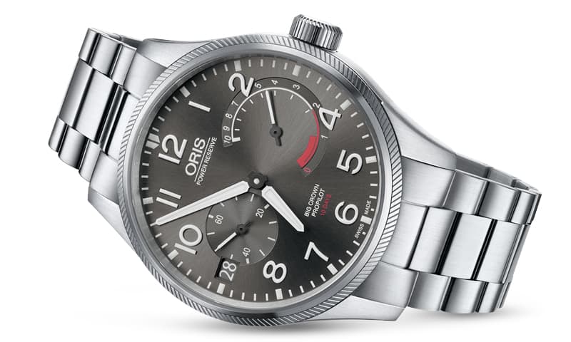 オリス(ORIS)ビッグクラウン プロパイロット 10日巻き/111 7711 4163