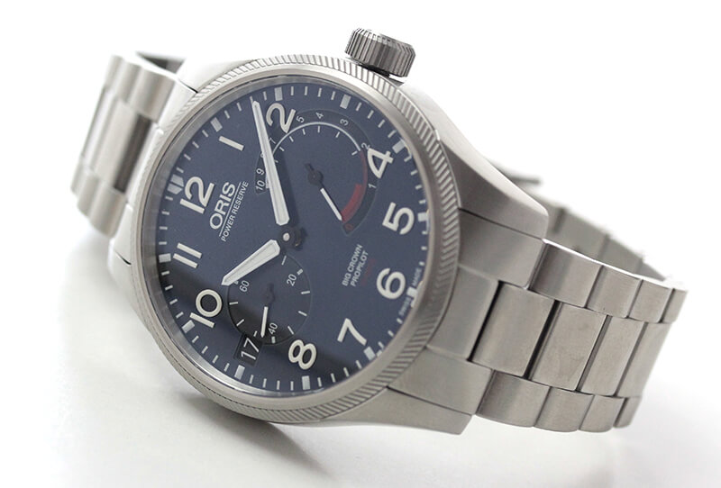 ORIS ꥹ BIG CROWN PROPILOTӥå饦 ץѥå С 111 괬 롼Хå