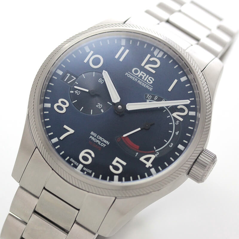 ORIS ꥹ BIG CROWN PROPILOTӥå饦 ץѥå С 111