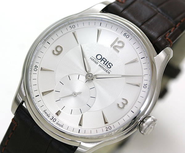 Oris オリス アートリエ ハンドワインディング メンズ 腕時計 396 7580 4051 07 5 21 05 Oris オリス アートリエ ハンドワインディング メンズ 腕時計 396 7580 4051 07 5 21 05