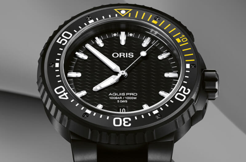 ORIS PRODIVER ʥꥹץС40077677754-0742664btebưӻסСå1000mɿ