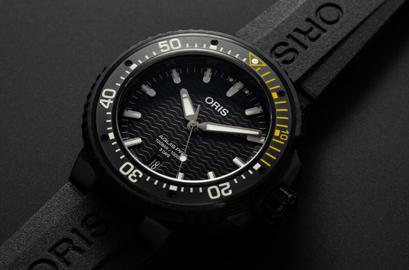 ORIS PRODIVER ʥꥹץС40077677754-0742664btebưӻסСå1000mɿ