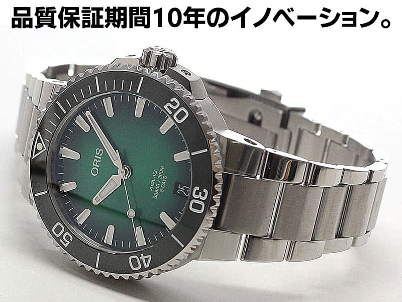 ꥹ/Oris/ӥ/AQUIS()/С400/Сå 400 7769 4157-0782209PEB ꡼ ӻ