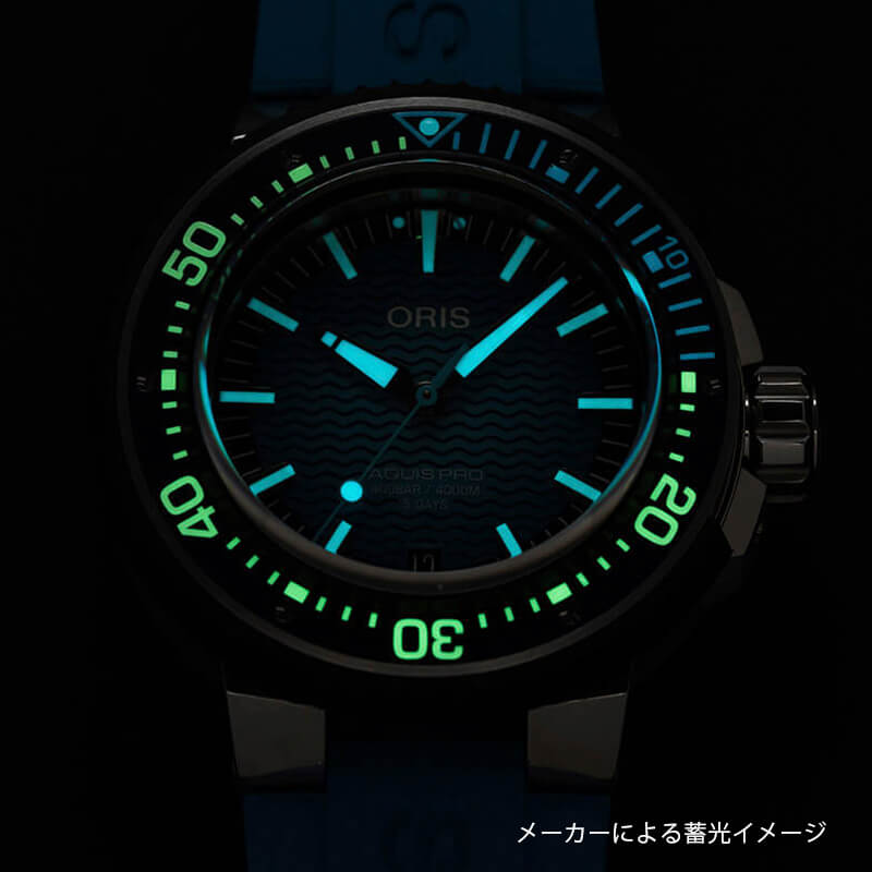 ORIS PRODIVER ʥꥹץС40077777155-setưӻס߸