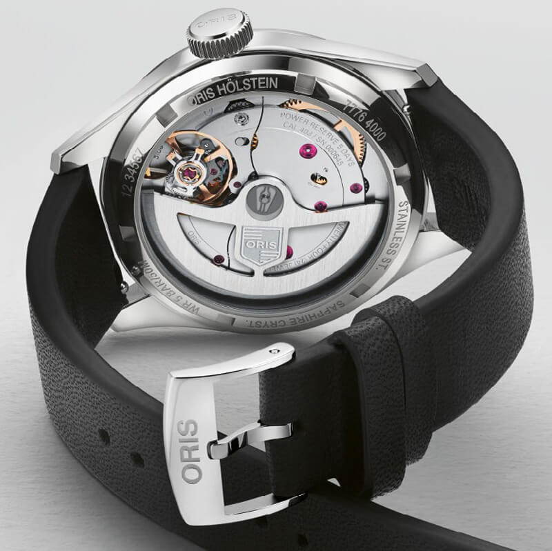 オリス（ORIS) ビッグクラウン ポインターデイト キャリバー403 腕時計
