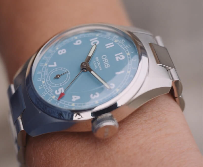 ꥹORIS) ӥå饦ݥ󥿡ǥ С473(괬) 38mm ӻ 473 7786 4065-07 8 19 06 ʥ֥롼