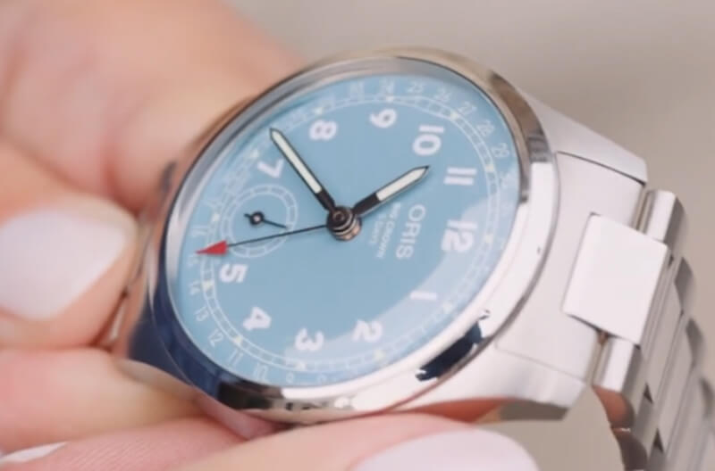 ꥹORIS) ӥå饦ݥ󥿡ǥ С473(괬) 38mm ӻ 473 7786 4065-07 8 19 06 ʥ֥롼