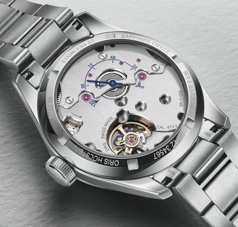 ꥹORIS) ӥå饦ݥ󥿡ǥ С473(괬) 38mm ӻ 473 7786 4065-07 8 19 06 ʥ֥롼ˡ롼Хå