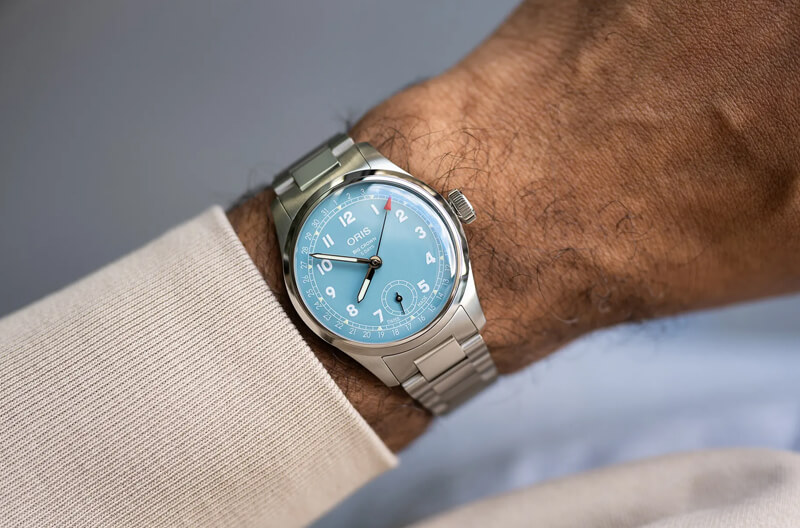 ꥹORIS) ӥå饦ݥ󥿡ǥ С473(괬) 38mm ӻ 473 7786 4065-07 8 19 06 ʥ֥롼