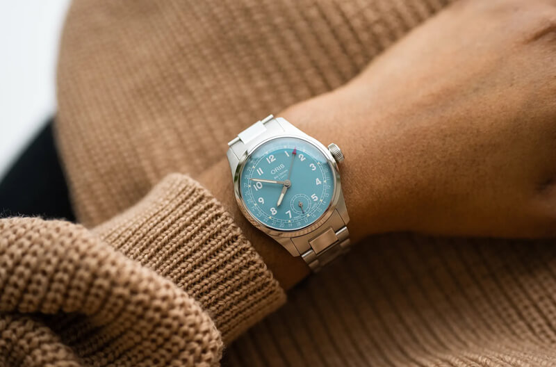 ꥹORIS) ӥå饦ݥ󥿡ǥ С473(괬) 38mm ӻ 473 7786 4065-07 8 19 06 ʥ֥롼