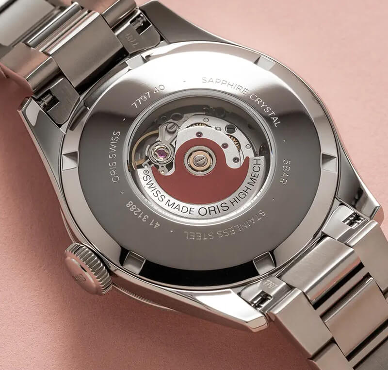 ꥹORIS) ӥå饦 34mm ӻ 531 7797 4094-07 8 17 06 ʥ֥åˡ롼Хååɥ