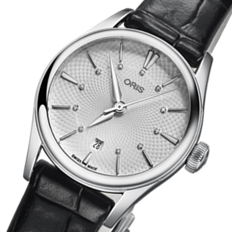 oris Artelier Date Diamonds 01 561 7722 4051-07 5 14 64FC