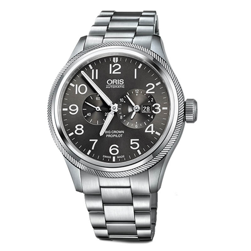 ORIS ꥹ ORIS BIG CROWN PROPILOTӥå饦 ץѥå ɥޡ ư ֥ɡӻס69077354063-0782219-1