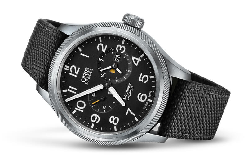 ORIS ꥹ ORIS BIG CROWN PROPILOTӥå饦 ץѥå ɥޡ ư ֥ɡӻס69077354164-0752215fc