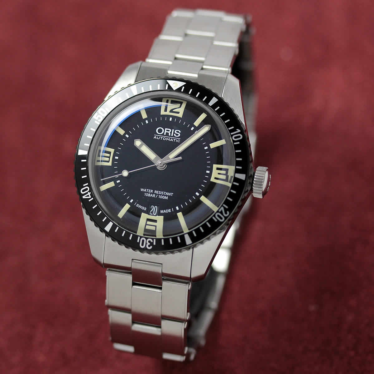 ORIS(ꥹ) С65 ƥ쥹٥