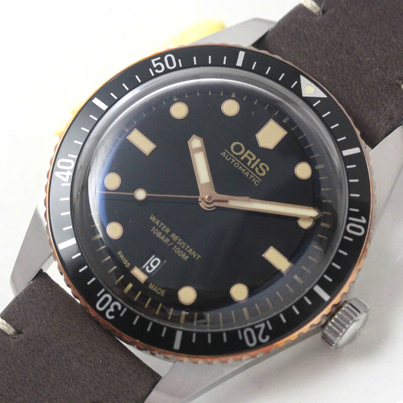 ORIS(ꥹ˥С65Divers Sixty-Five73377074354-0752055