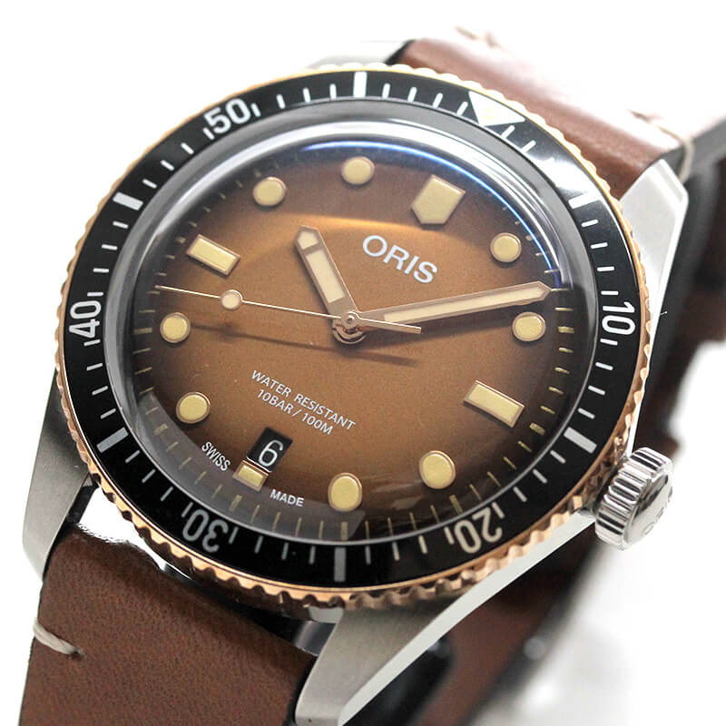 ORIS(ꥹ˥С65Divers Sixty-Five73377074356-0752045