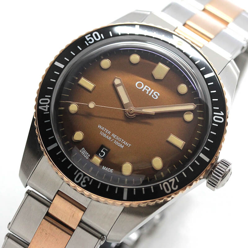 ORIS(ꥹ˥С65Divers Sixty-Five73377074356-0782017