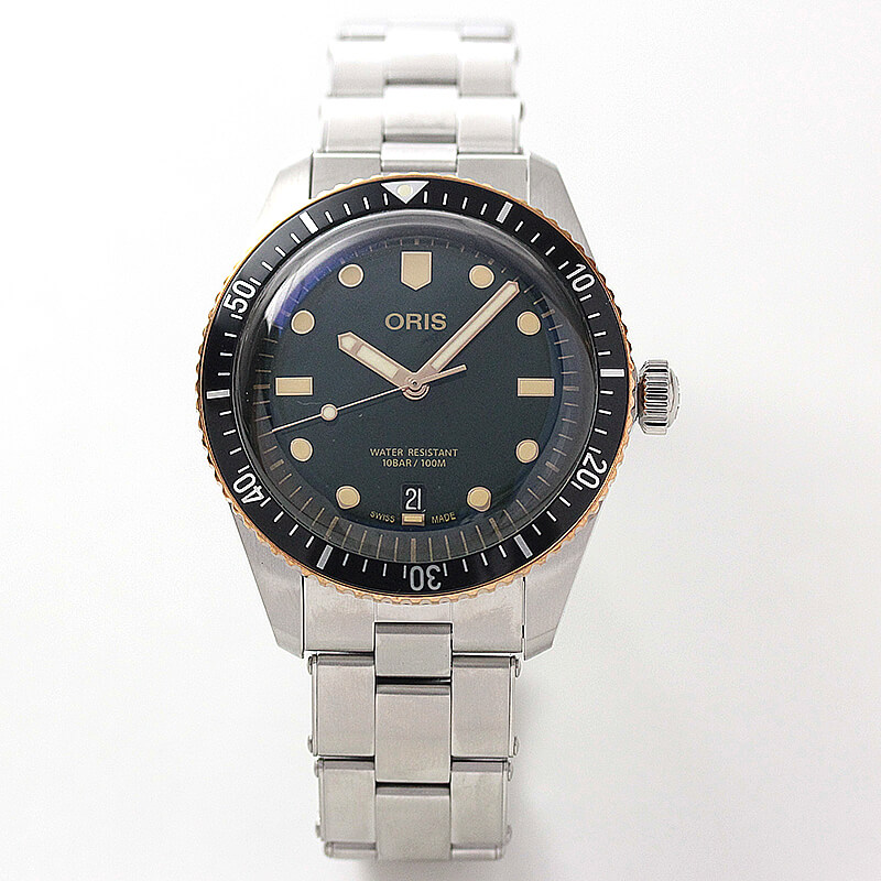 オリス(Oris)ダイバーズ65（Divers Sixty-Five）733.7707.4357