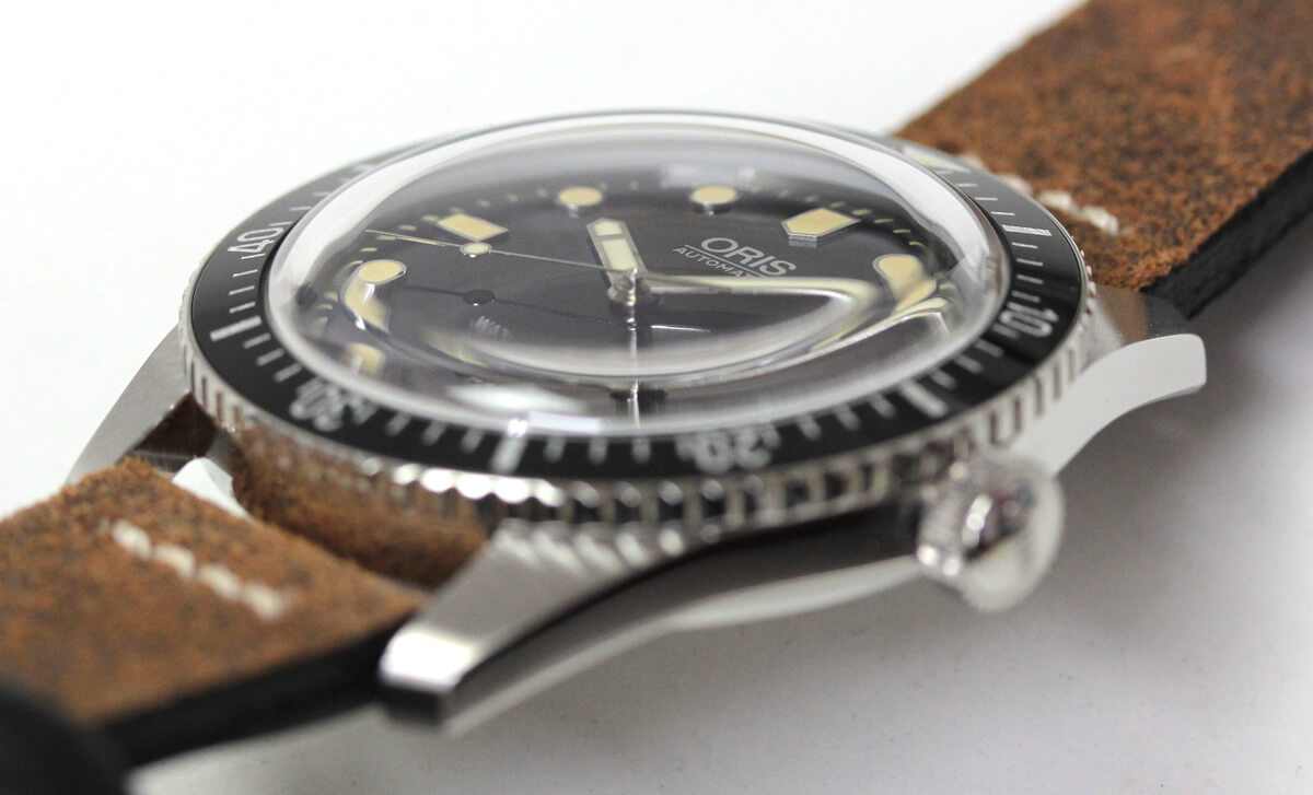 ORIS(ꥹ)С65ɡ෿Υեꥹ륬饹