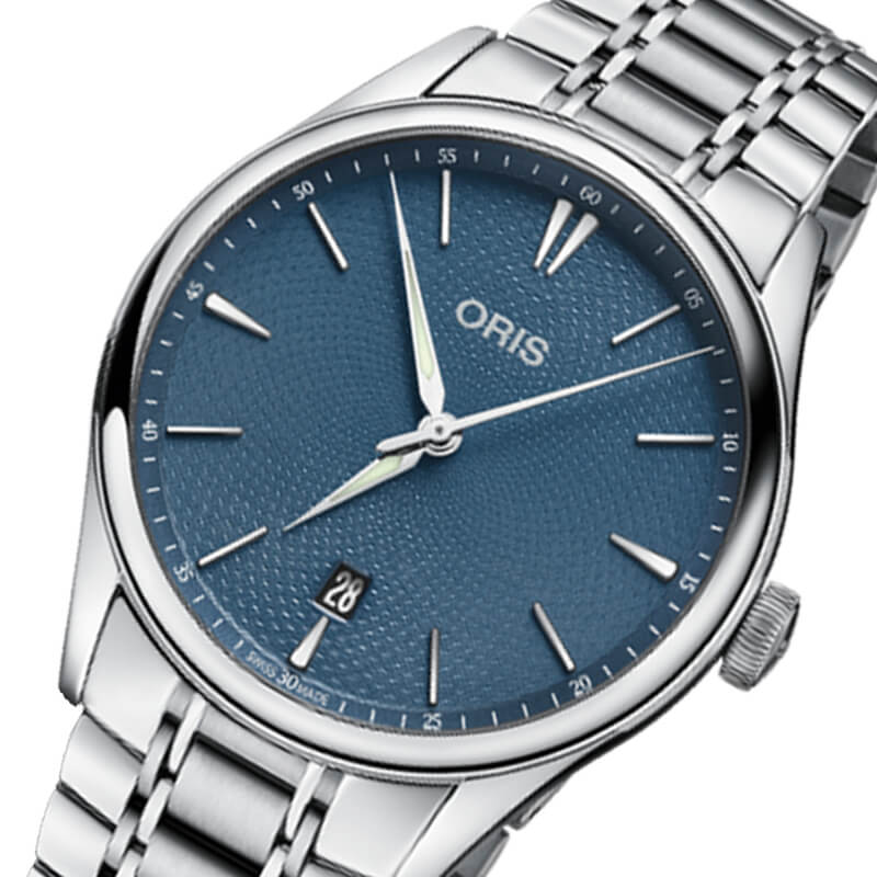 Oris Artelier Date  73377214055-0782188