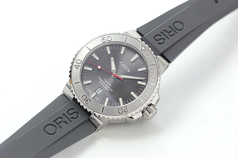 ORIS AQIS WATCH