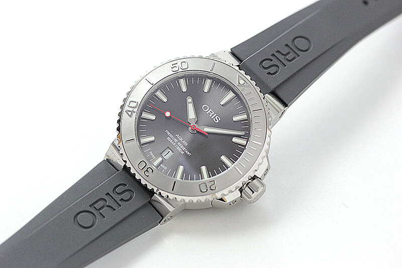 ORIS AQIS WATCH