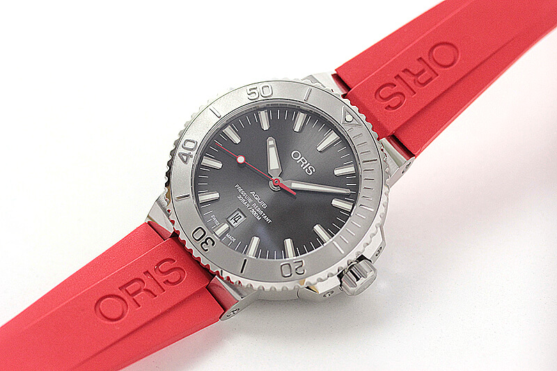 ORIS AQIS WATCH