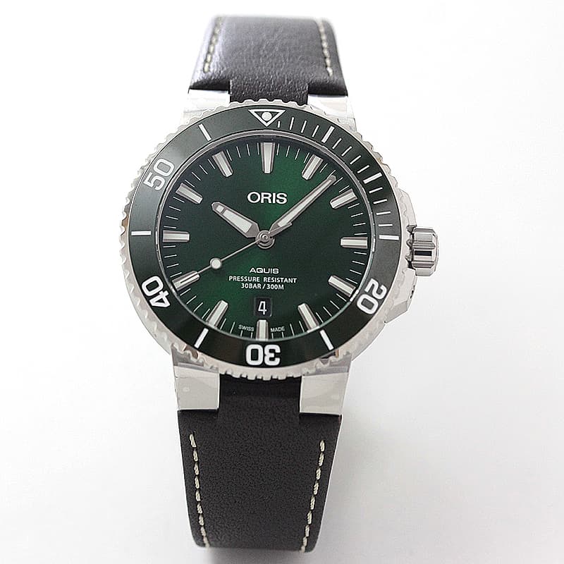 ꥹ/Oris/ӥ/AQUIS() ǥ/֥åʸ/쥶٥/ 733 7730 4157-07 5 24 10EB ӻ