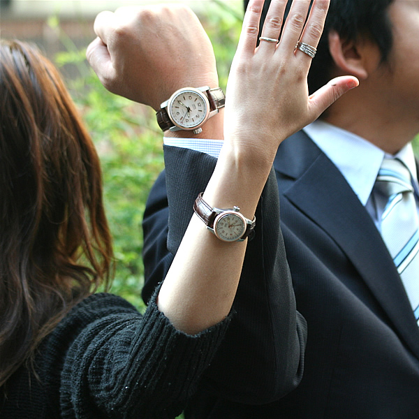 オリス2009年新作腕時計