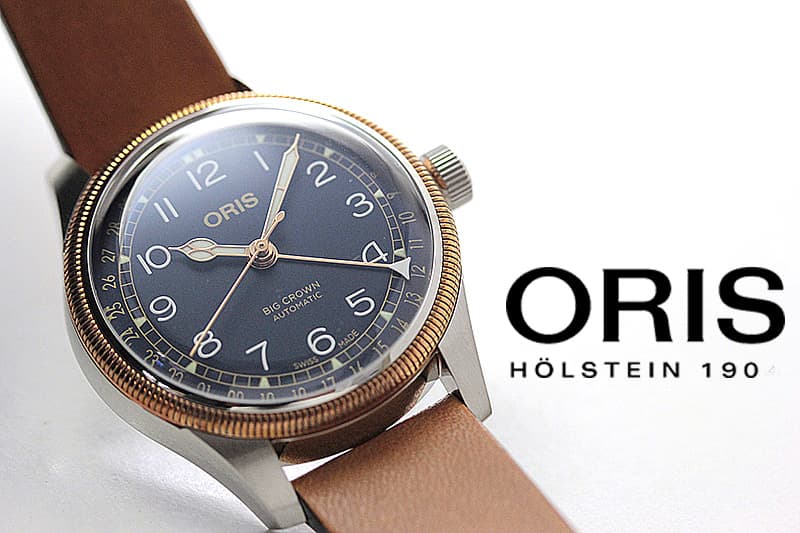 ORIS ꥹ ѥåȥå ӥå饦 ӻ