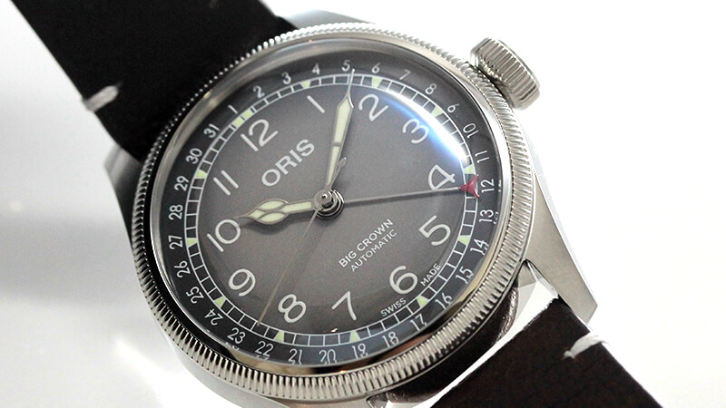 Oris Big Crown ӥå饦󡡥ܥܥơưӻס󥺡01 754 7779 4067-Set