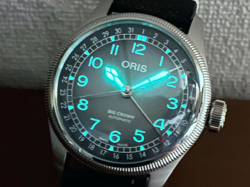 Oris Big Crown ӥå饦󡡥ܥܥơưӻס󥺡01 754 7779 4067-Set