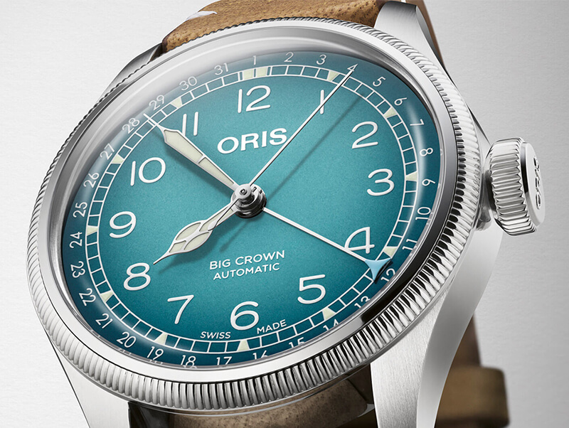 Oris Big Crown ӥå饦󡡥ܥܥơưӻס󥺡01 754 7779 4065-Set