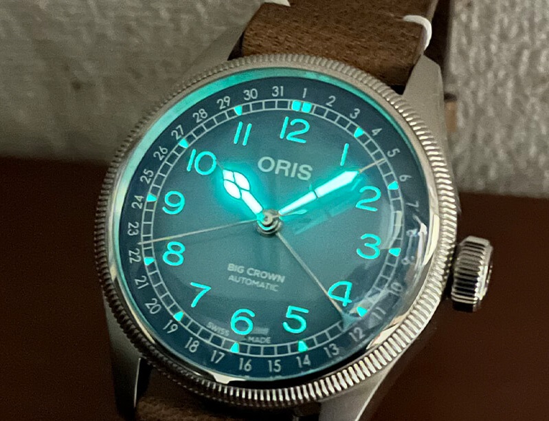 Oris Big Crown ӥå饦󡡥ܥܥơưӻס󥺡01 754 7779 4065-Set