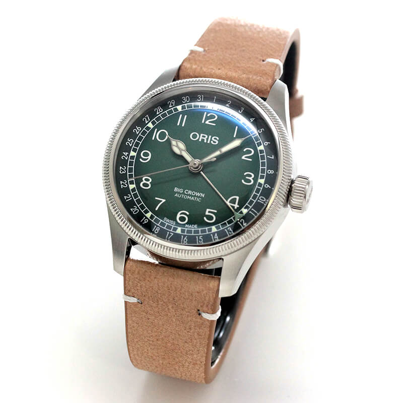 Oris Big Crown ӥå饦󡡥ܥܥơưӻס󥺡01 754 7779 4067-Set