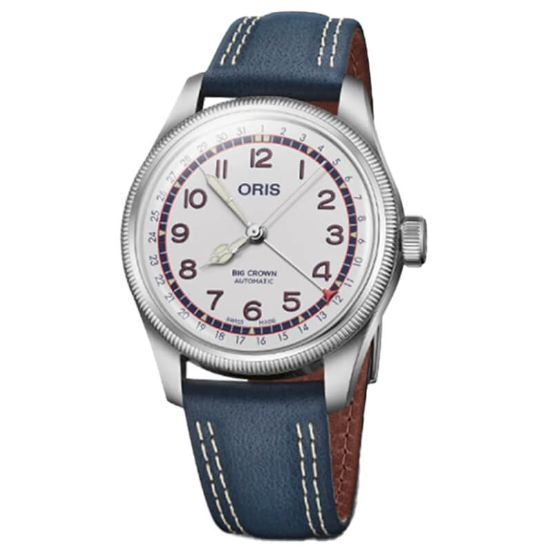 Oris Big Crown ӥå饦󡡥ϥ󥯡󡡼ưӻס󥺡754 7785 4081-Set