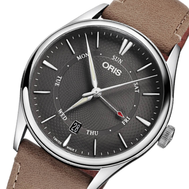 oris Artelier Pointer Day Date 755 7742 4053-07 5 21 32FC