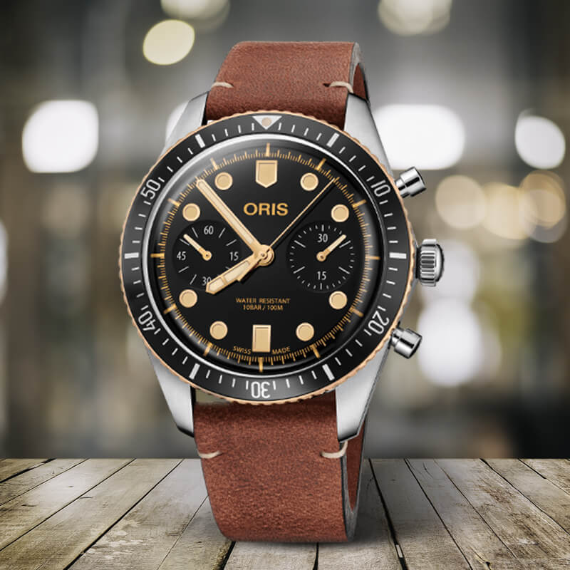 ꥹ(Oris)С65Divers Sixty-Five˥Υ ư 771 7744 4354-07 5 21 45