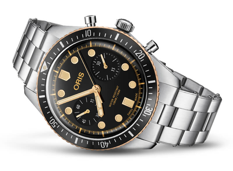 ꥹ(Oris)С65Divers Sixty-Five˥Υ ư 771 7744 4354-07 8 21 18