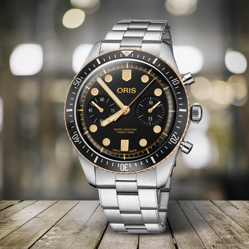 ꥹ(Oris)С65Divers Sixty-Five˥Υ ư 771 7744 4354-07 8 21 18