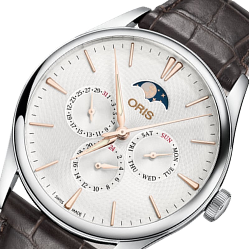 oris Artelier Complication 781.7729.4031D