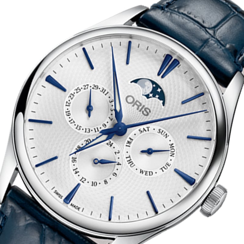 oris Artelier Complication 781.7729.4051D