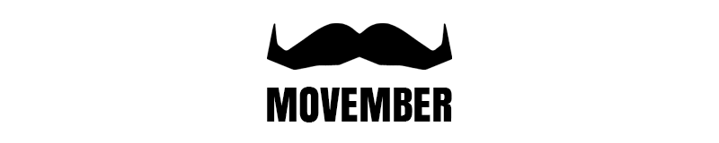 Movemberʥ٥С˥