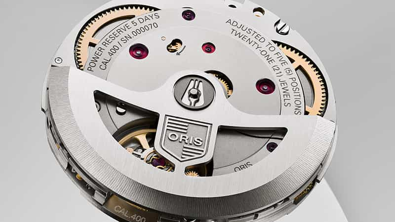 ORIS CALIBRE 400