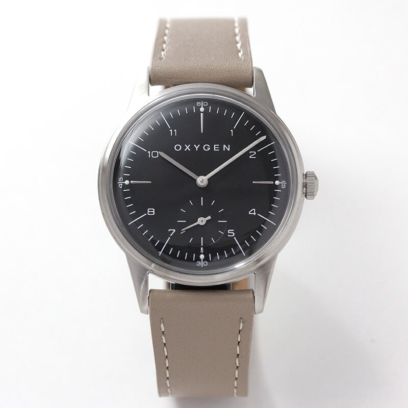 オキシゲン(OXYGEN) シティレジェンド 40 L-C-WIL-40 メンズ クォーツ 腕時計