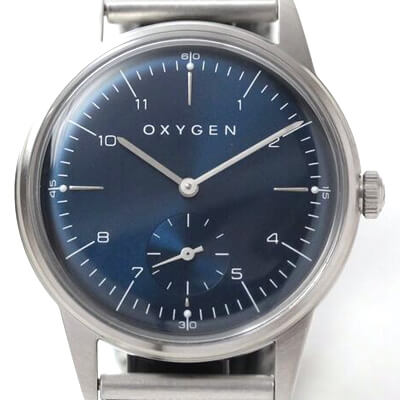 オキシゲン OXYGEN レジェンド 40 カール クォーツ腕時計 ファッションウォッチ