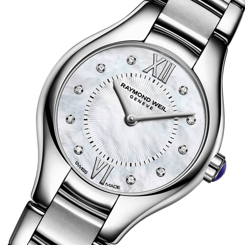 raymond weil noemia 쥤ɡ Υߥǥå  ֥ ӻס5124-st-00985